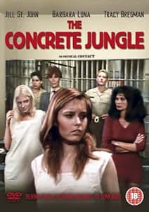 Concrete Jungle [DVD]