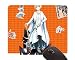 Produktbild Schöne Mädchen Amano Yuu mondaiji Tachi GA Isekai Kara Kuru Hab Sou Lieb, Suzuki Yo F Maus Pad (22 x 18 cm)