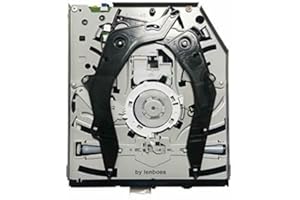 YUYUE ELECTRONIC Blu-ray Disc Laufwerk Austausch kompatibel mit Sony PS4 CUH-1215A CUH-1215B