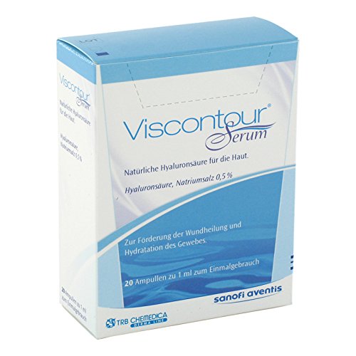 Viscontour Ácido Hialurónico