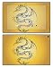 Produktbild Royal Wandtattoo RS. 75839 Sticker Dragon Art für Sony Tablet Z2