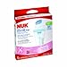 NUK Seal `n Go Breast Milk Storage Bags & Disposable Bottle Liners 25 ea