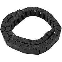 Catena Portacavi A Ponte Serie 25/serie 30 Trasmissione A Filo Trasportatore Di Plastica Trascinamento Per Stampante 3D Macchina Per Incidere Di CNC  13