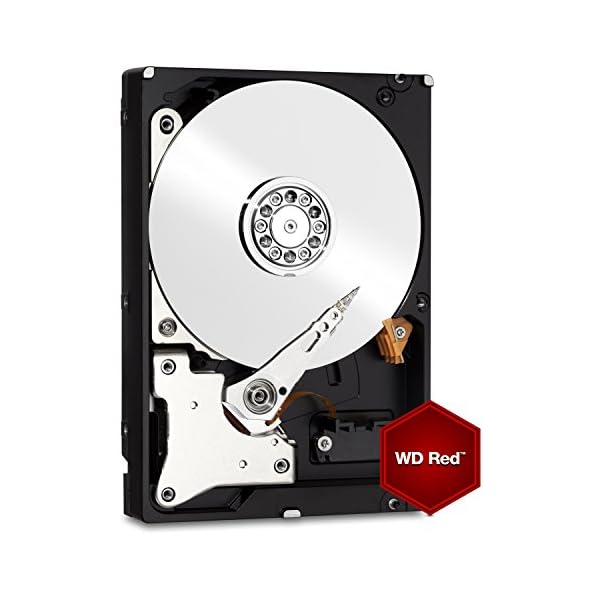 WD Red- Disco duro para NAS, 1 TB - Image 4