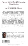 Image de L'Afrique centrale face à la convoitise des puissances : De la conférence de Berlin à la crise de la région des Grands Lacs