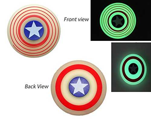 captain america fidget spinner price