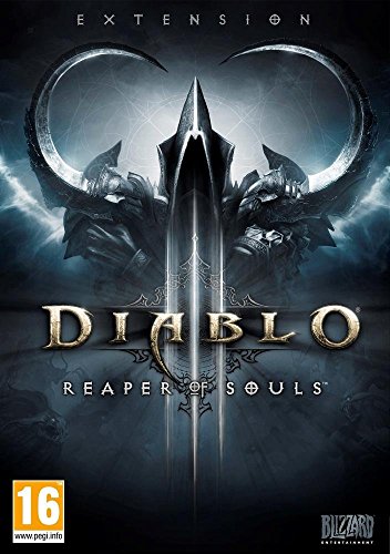 Preisvergleich Produktbild Diablo III: Reaper of Souls