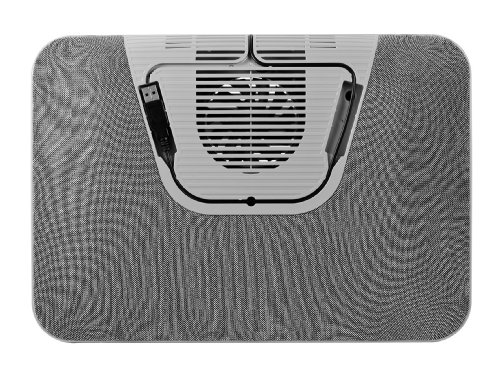 Trust 18817 ICE Kühllüfter mit Ständer für Notebook bis 40,6 cm (16 Zoll) - 4