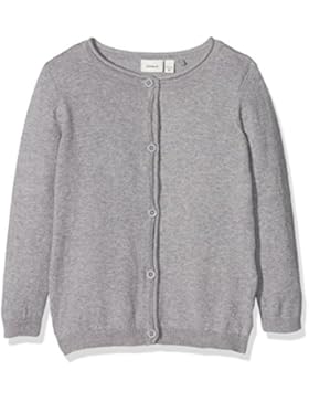 NAME IT Mädchen Strickjacke Nitvamina Knit Card Nmt Noos