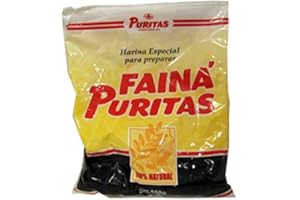 QUMIR Harina Especial para preparar Faina - Pack de 3 Unidades de 250 grs cada una - Total 750 Grs de puro sabor