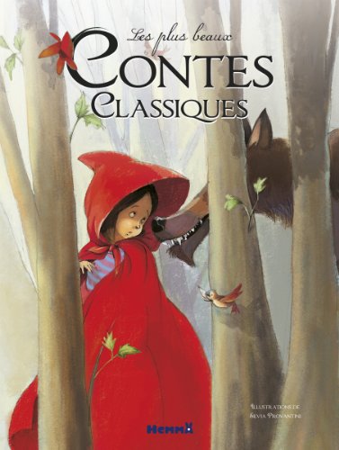 couverture de : Les plus beaux contes classiques