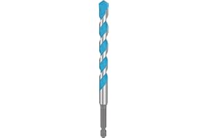 Bosch Accessories 1x Forets Expert HEX-9 MultiConstruction (pour Béton, Ø 11,00x150 mm, Accessoires Perceuse à percussion)