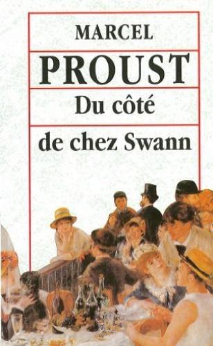 couverture de : Du c&ocirc;t&eacute; de chez Swann