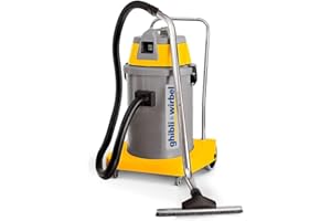 Synclean AS 400 P ASPIRAPOLVERE E ASPIRA LIQUIDI PROFESSIONALE GHIBLI