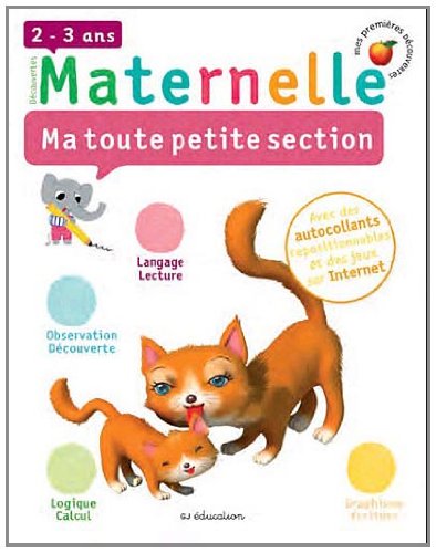 Download Ma toute petite section