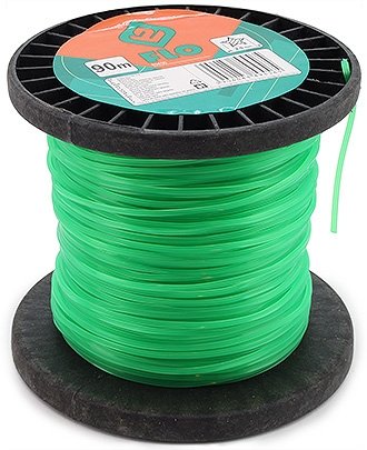 Trimmerschnur auf Spule 2,0mm x 90m - 4