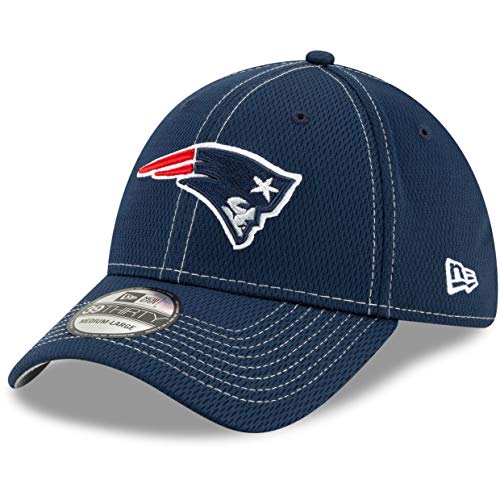 New Era NFL Onfield SL RD 39Thirty Cap ~ New England Patriots