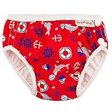Bañador rojo marino -sl-. (imse1126)