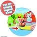 Weebles Paw Patrol Pull and Play Seal Island Playset