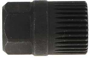 B Baosity Chiave di Rimozione Puleggia Ruota Libera Frizione Alternatore per Audi