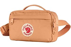 FJÄLLRÄVEN Fjallraven 23796 Kånken Hip Pack Gym Bag Unisex Peach Sand OneSize, Peach Sand, OneSize, sport