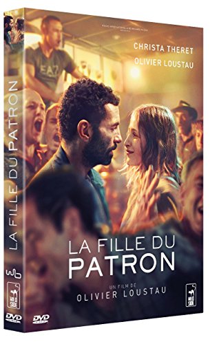 couverture de : La  fille du patron