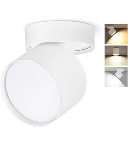 3CCT Led-inbouwspot , dimbaar , 230 V , 5 W , IP44 , badkamerspot