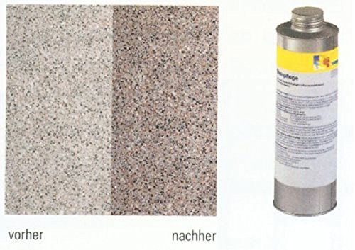 Preisvergleich Produktbild Betonversiegelung Fa. Kann Steinpflege Terrassenplatten Pflastersteine Betonsteine