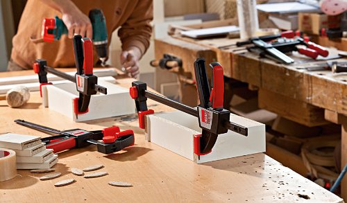 Bessey Einhandzwinge EZS 450/80 EZS45-8 - 7