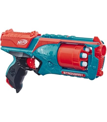 ナーフ N-STRIKE ELITE NERF STRYFE Hasbro A0200EU4 - N-Strike Elite Stryfe półautomatyczny