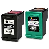 Trabajar con: HP Photosmart 2713 2710 2575 C3180 8150 D5160, HP Officejet 6310 6313 6315, HP Deskjet 5440 5420 5420v 5432 (Ver una lista completa de impresoras más abajo en esta página)
