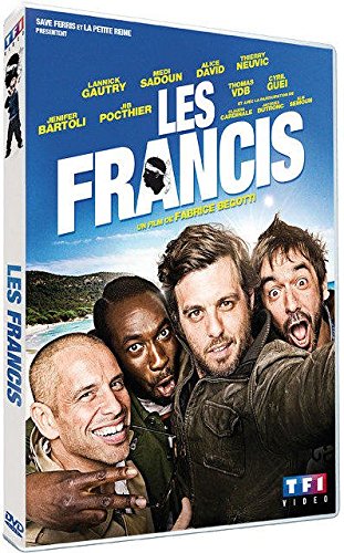 couverture de : Les Francis