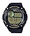 Casio Youth Digital Black Dial Men