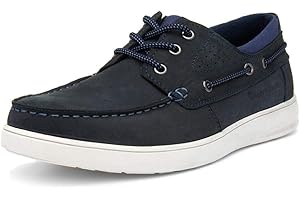 Hush Puppies Men's Liam Boat Shoes