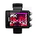 Price comparison product image atFoliX Suunto Eon Core Glass Protector - FX-Hybrid-Glass elastic 9H Plastic Glass Protective Film - Better than real glass armored glass