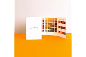 ITALIAN IMAGE INSTITUTE Palette Stagionale Deluxe Armocromia - Autumn