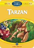 Tarzan (Best of Special Collection, Steelbook) [2 DVDs] - Max Felder