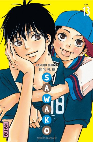 Sawako — Tome 13