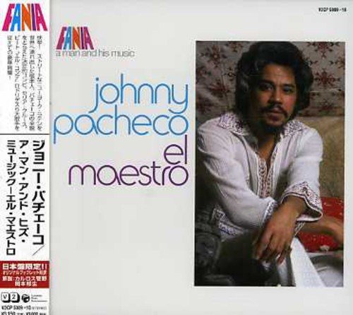 Preisvergleich Produktbild Man & His Music-El Maestro