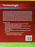 Image de Farmacologia: Lir. Lippincott Illustrated Reviews