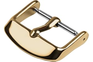 Archer Watch Straps - Stainless Steel Watch Strap Buckles