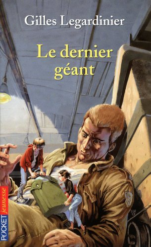 couverture de : Le dernier g&eacute;ant