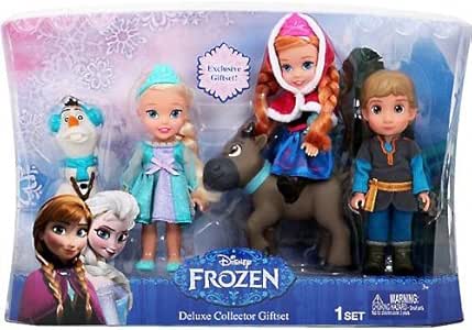 Singende Anna Und Elsa Puppen