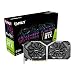 Produktbild Palit NE62070U20P2-1061G - RTX2070 GameRock 8GB DDR6 HDMI 3 DP USB-C 1725MHz Clock RGB Lighting