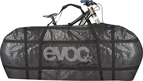 Evoc Fahrradtasche Bike Cover, black, 50 x 27 x 14 cm, 360 Liter, 7014102101