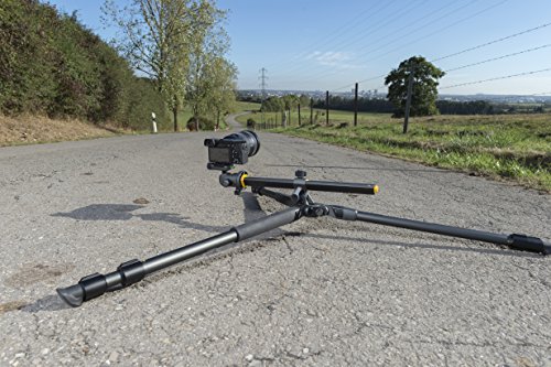 Vanguard Alta Pro 2+ 263AB 100 Aluminium 3-section Tripod with MACC and Ball Head