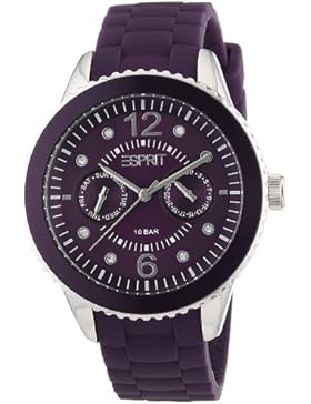 Esprit Damen-Armbanduhr Analog Quarz Edelstahl ES105332017