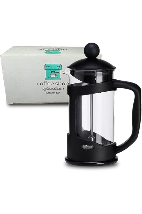 Coffee French Press - 350ml: Buy Online 