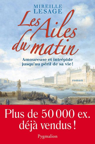 couverture de : Ailes du matin, les - noces de Lyon, les