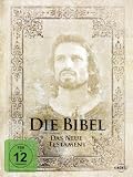 Die Bibel: Das Neue Testament [4 DVDs] - Enrico Lo Verso